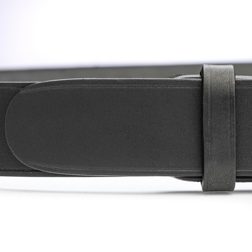 Ceinture boucle ronde