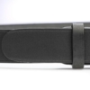 Ceinture boucle ronde