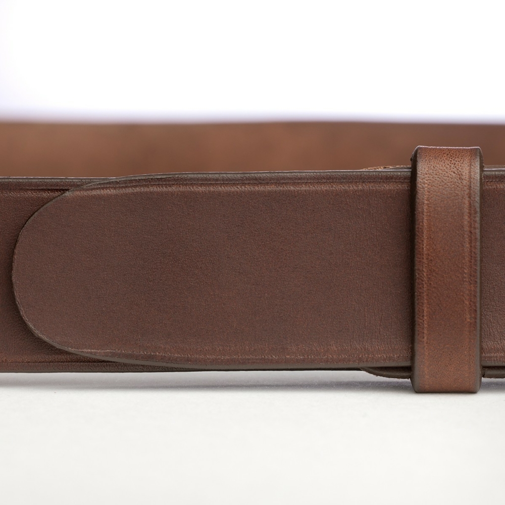 Ceinture boucle ronde