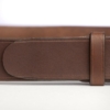 Ceinture boucle ronde