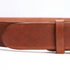 Ceinture boucle ronde