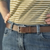 Ceinture boucle ouvragée