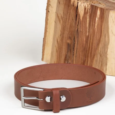 Ceinture boucle carrée